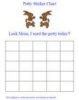 Potty Sticker Chart