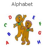 Alphabet