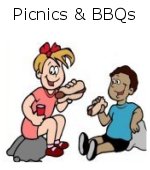 Picnics BBqs