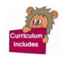 Curriculum includes, 4 weeks of lessons, 4 calendars, 4 posters and activity pages for each month ordered.