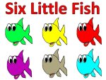 Fish Rhyme Printable Pages